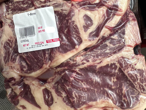 Grass-Fed & Finished F1 Wagyu 1/4- DEPOSIT