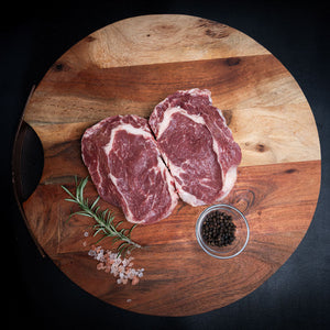 Grass-Fed & Finished F1 Wagyu 1/2- DEPOSIT