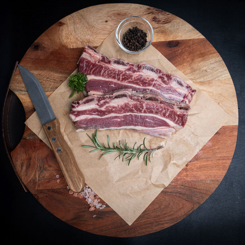 Grass-Fed & Finished F1 Wagyu 1/4- DEPOSIT