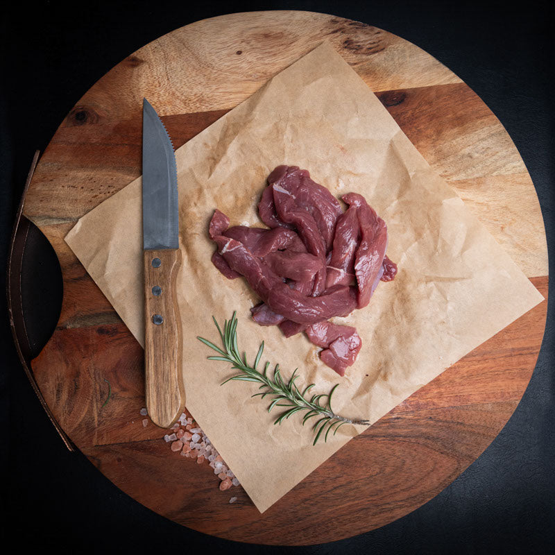 Grass-Fed & Finished F1 Wagyu 1/8 - DEPOSIT